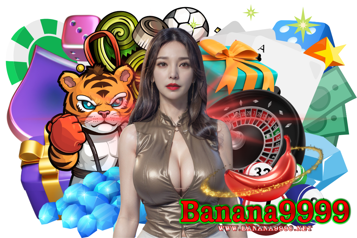 banana9999 สล็อต